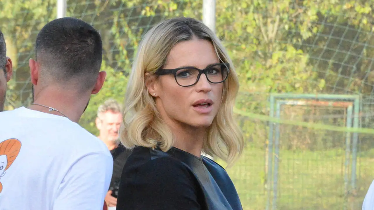 Michelle Hunziker Michelle Hunziker - Foto: IMAGO / ABACAPRESS