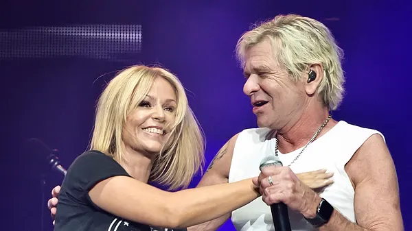 Matthias Reim & Michelle