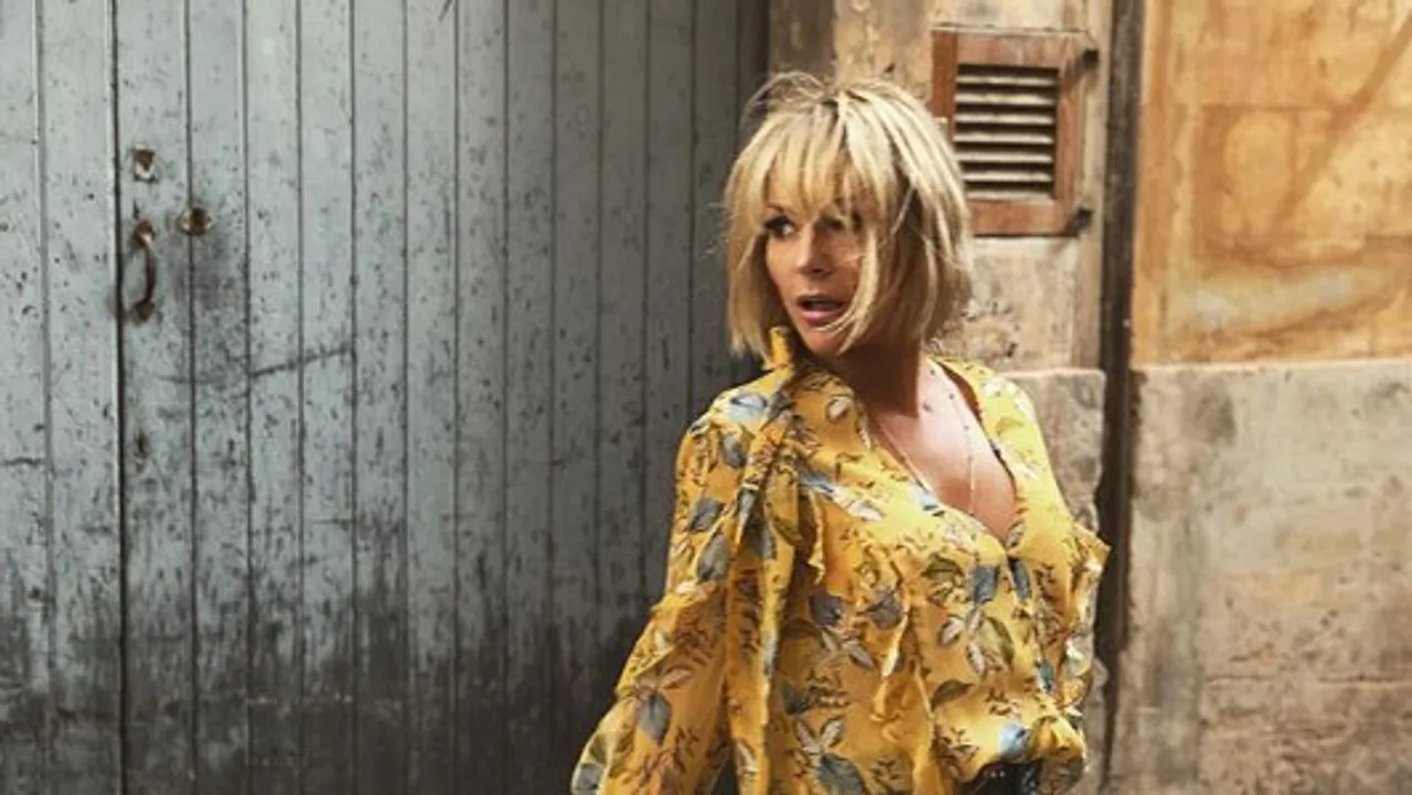 Michelle ist wieder Single Michelle ist wieder Single - Foto: Instagram/@michelle_aktuell