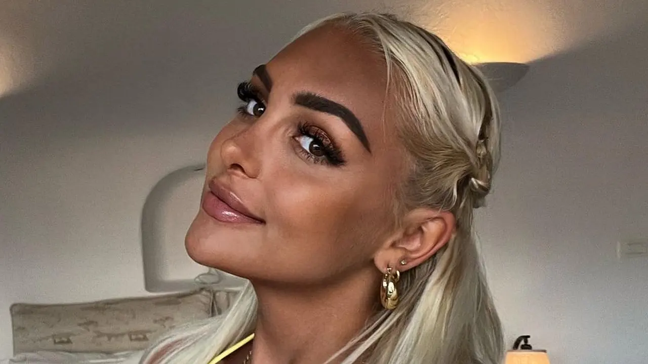Michelle Daniaux - Foto: Instagram/michelledaniaux Michelle Daniaux - Foto: Instagram/michelledaniaux