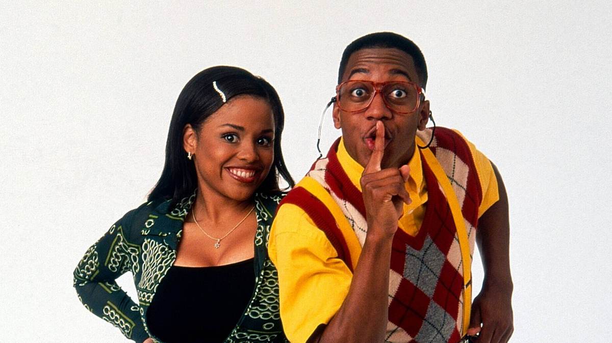 Michelle Thomas Jaleel White 