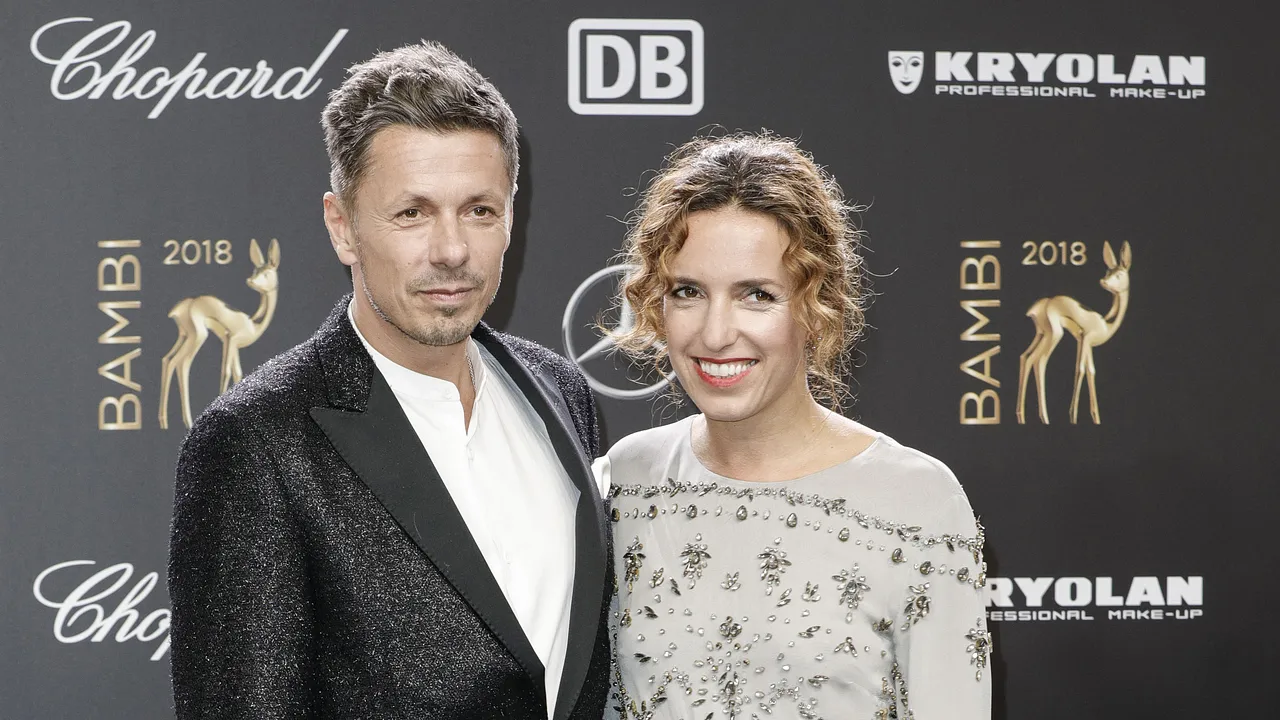 Michi Beck & Ehefrau Ulrike Fleischer Michi Beck & Ehefrau Ulrike Fleischer - Foto: Getty Images