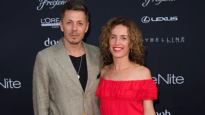 Michi Beck und Frau Uli: "Unser drittes Baby!"