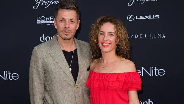 Michi Beck und Frau Uli: "Unser drittes Baby!"