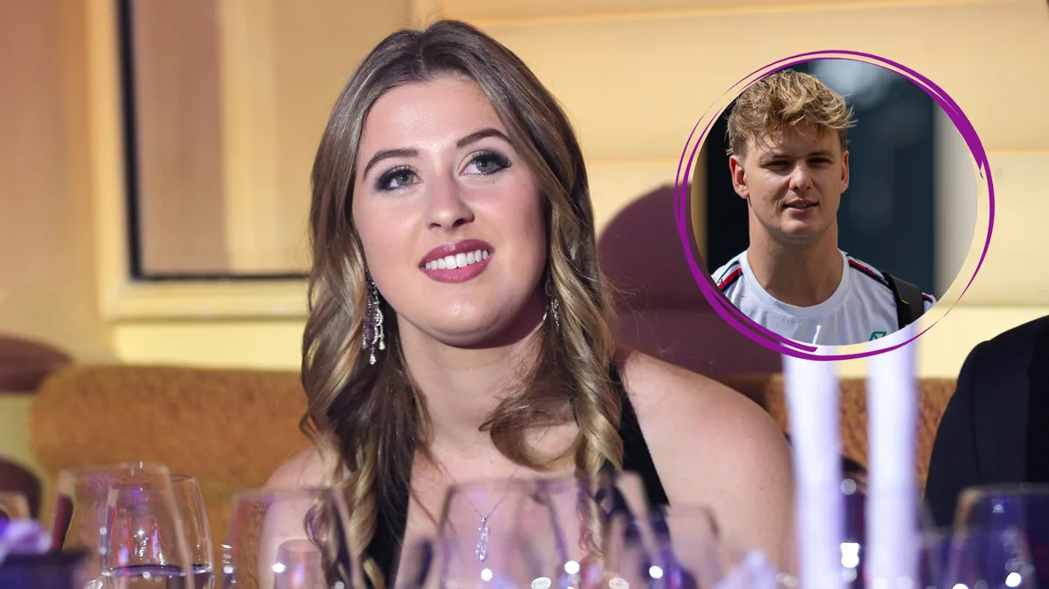 Gina & Mick Schumacher