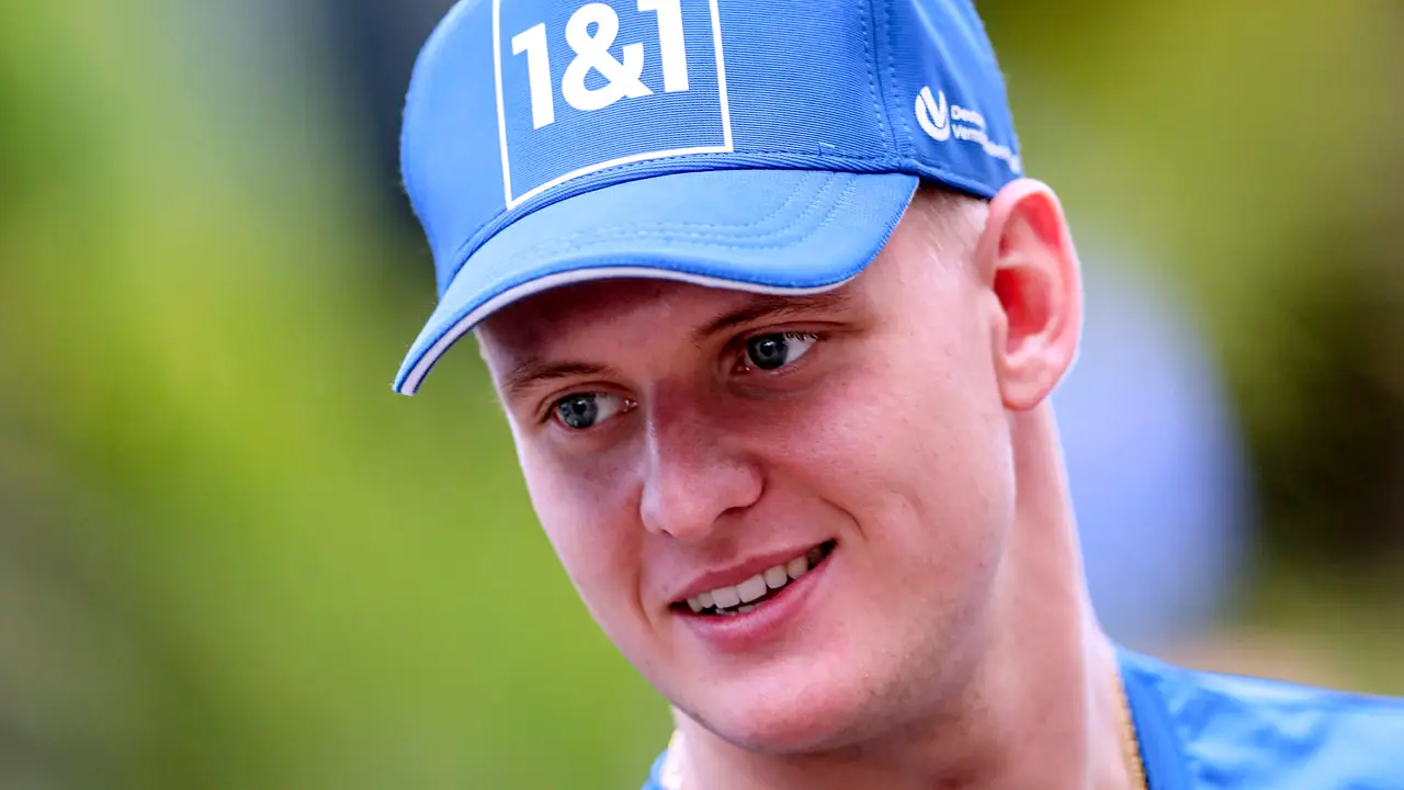Mick Schumacher Mick Schumacher - Foto: IMAGO / Laci Perenyi