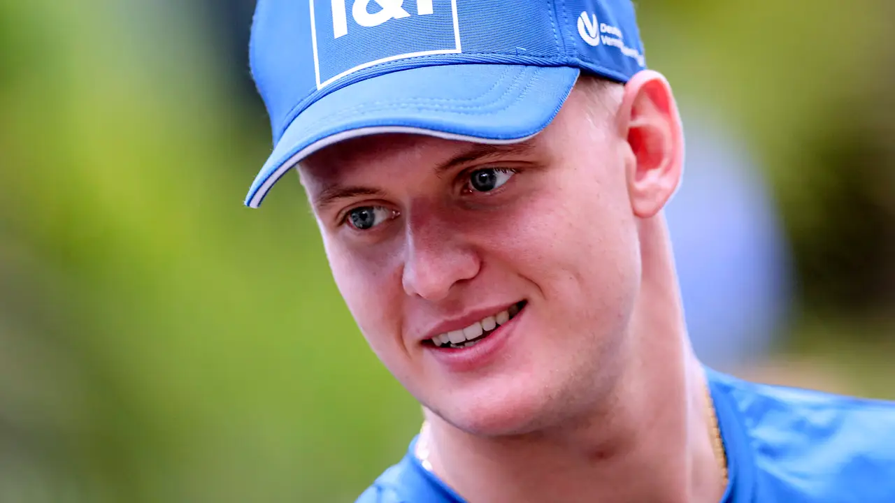 Mick schumacher Mick schumacher - Foto: IMAGO / Laci Perenyi