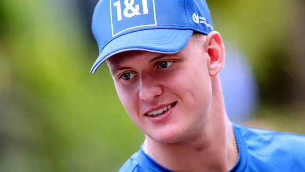 Mick schumacher
