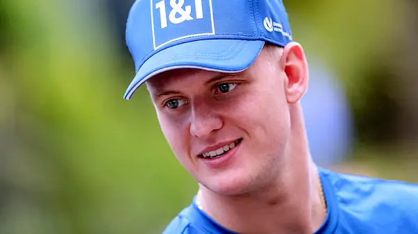 Mick Schumacher