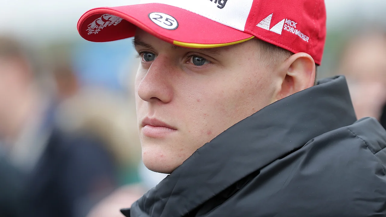 Mick Schumacher - Foto: GettyImages Mick Schumacher - Foto: GettyImages