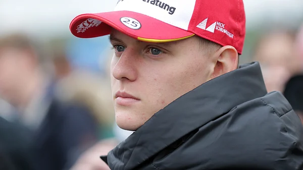 Mick Schumacher