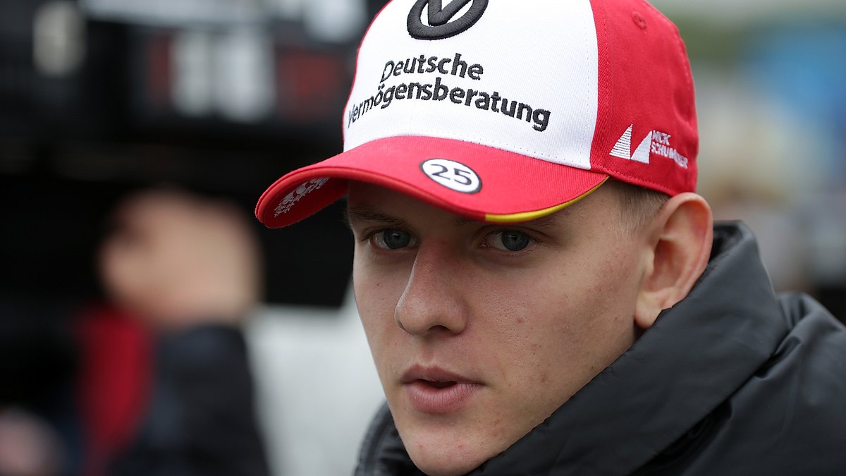 Mick Schumacher