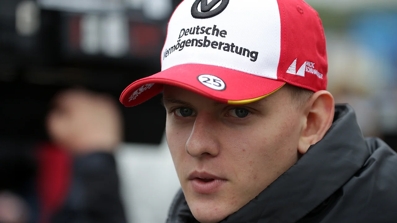Mick Schumacher Mick Schumacher - Foto: TF-Images/Getty Images