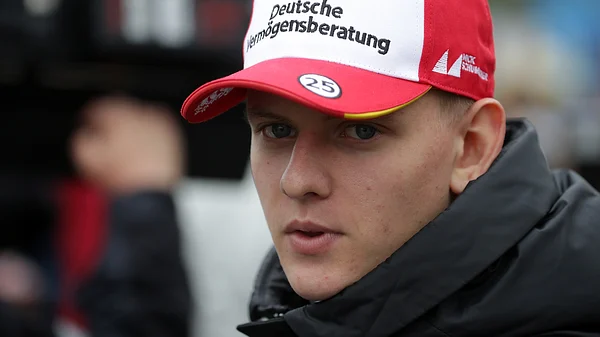Mick Schumacher