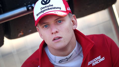 Michael Schumacher: Große Sorge um Sohn Mick  - Foto: Getty Images