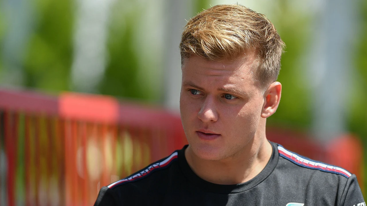 Mick Schumacher Mick Schumacher - Foto: Vince Mignott/MB Media/Getty Images