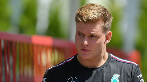 Mick Schumacher