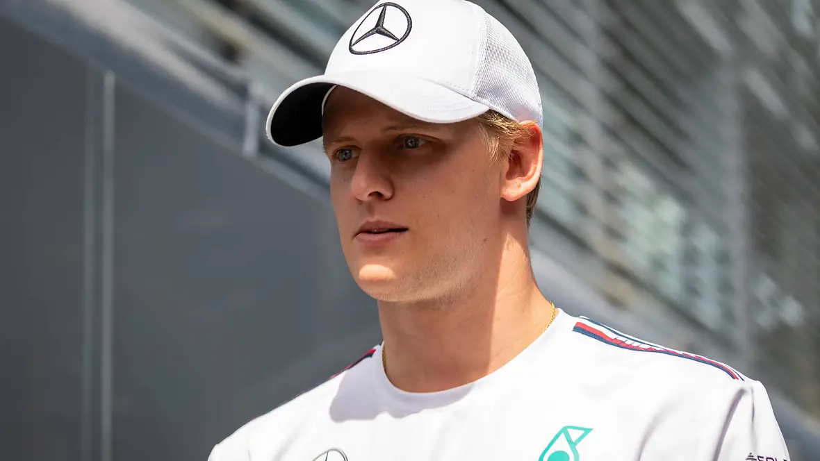 Mick Schumacher