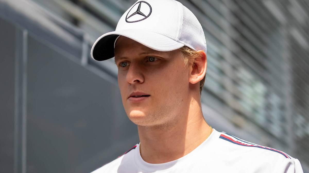 Mick Schumacher