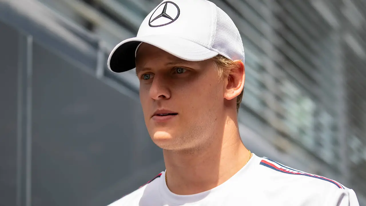 Mick Schumacher Mick Schumacher - Foto: Imago / Beautiful Sports