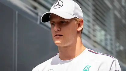 Mick Schumacher