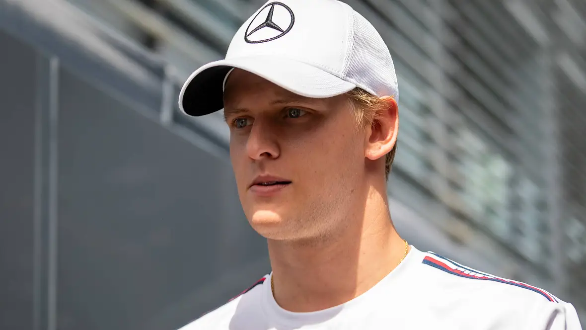 Mick Schumacher