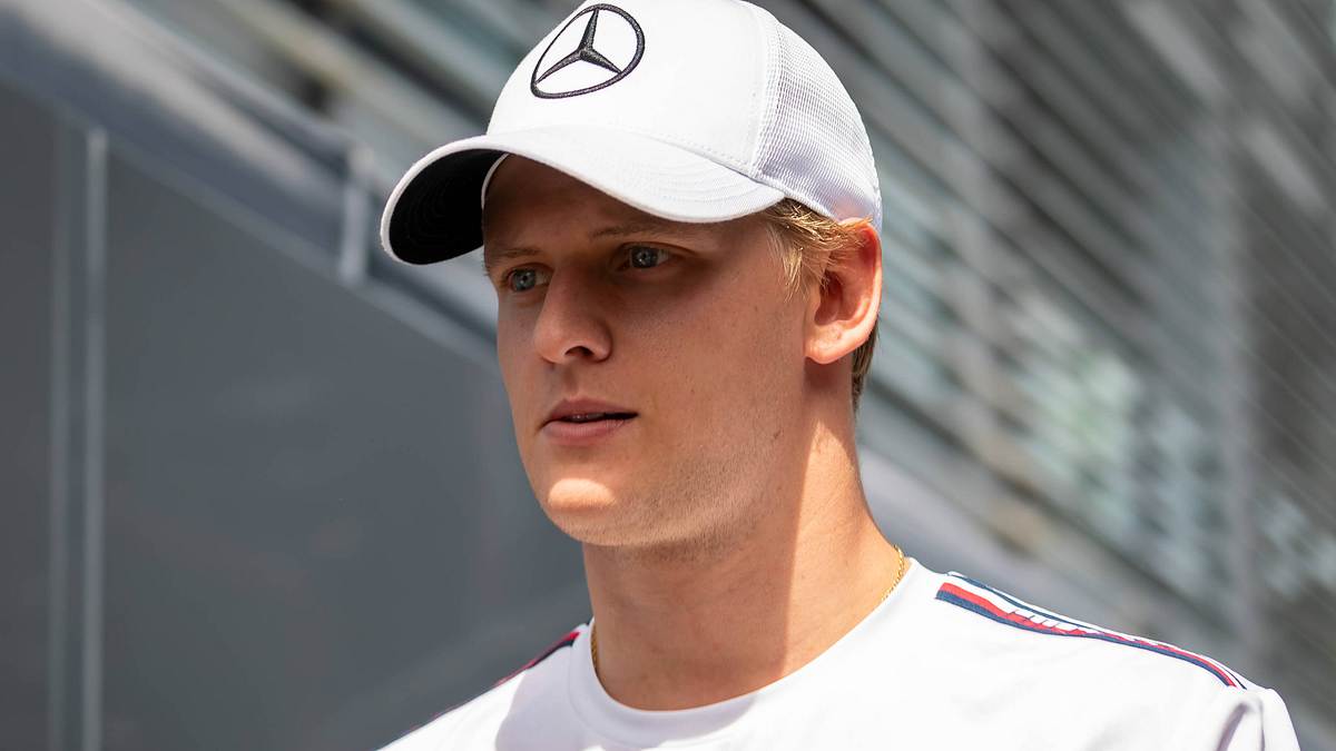 Mick Schumacher