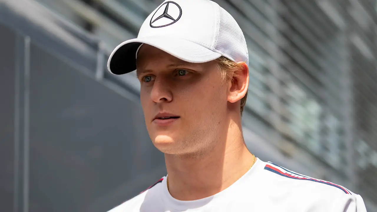 Mick Schumacher Mick Schumacher - Foto: Imago / Beautiful Sports