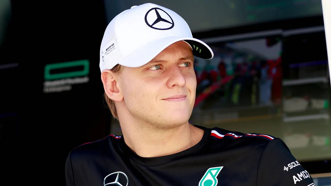 Mick Schumacher Mick Schumacher - Foto: IMAGO / HochZwei