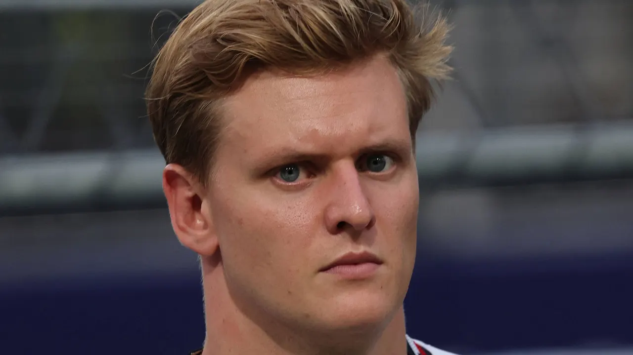 Mick Schumacher Mick Schumacher - Foto: IMAGO / Jan Huebner