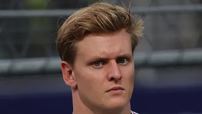 Mick Schumacher