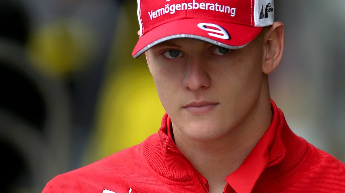 Mick Schumacher