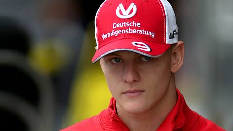 Mick Schumacher - Foto: Getty Images