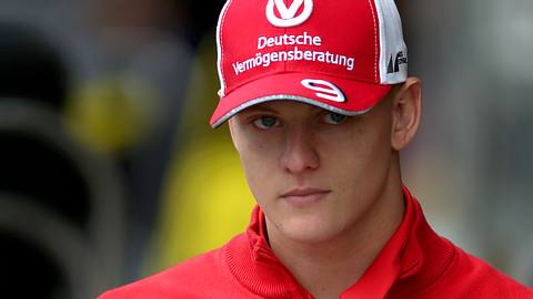 Mick Schumacher - Foto: Getty Images