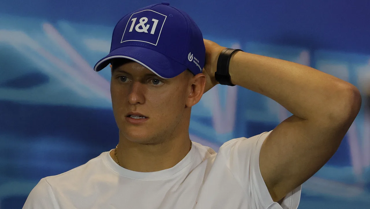 Mick Schumacher Mick Schumacher - Foto: Stringer/Anadolu Agency via Getty Images