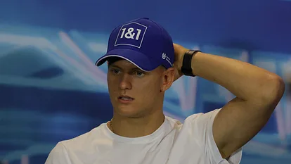 Mick Schumacher