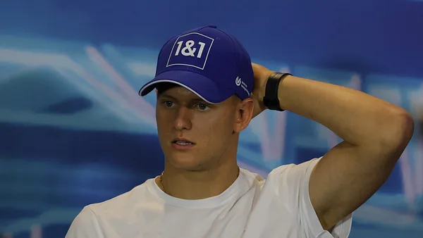 Mick Schumacher