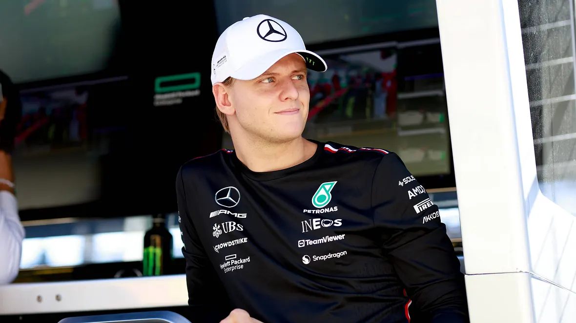 Mick Schumacher