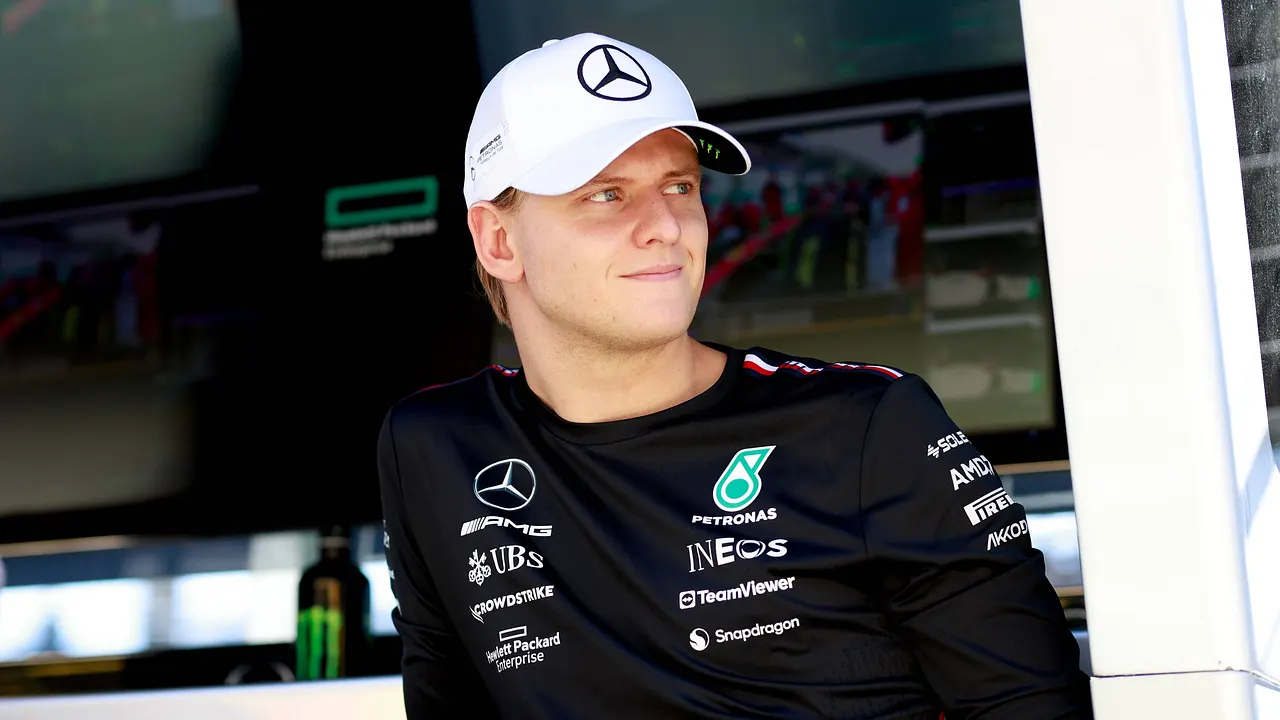 Mick Schumacher - Foto: IMAGO / HochZwei Mick Schumacher - Foto: IMAGO / HochZwei