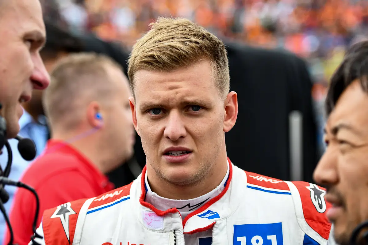 Mick Schumacher: Ein anderer Mann hat den Platz von Papa Schumi ...