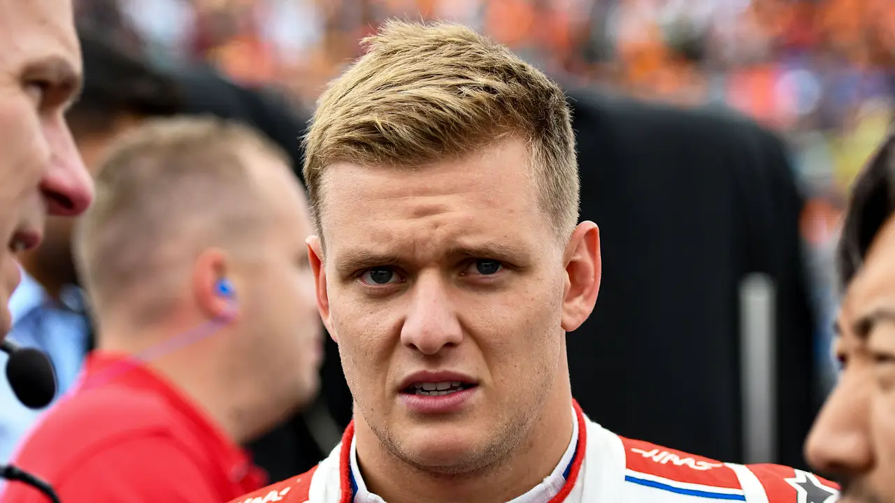 Mick Schumacher Mick Schumacher - Foto: Imago / Beautiful Sports