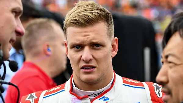 Mick Schumacher