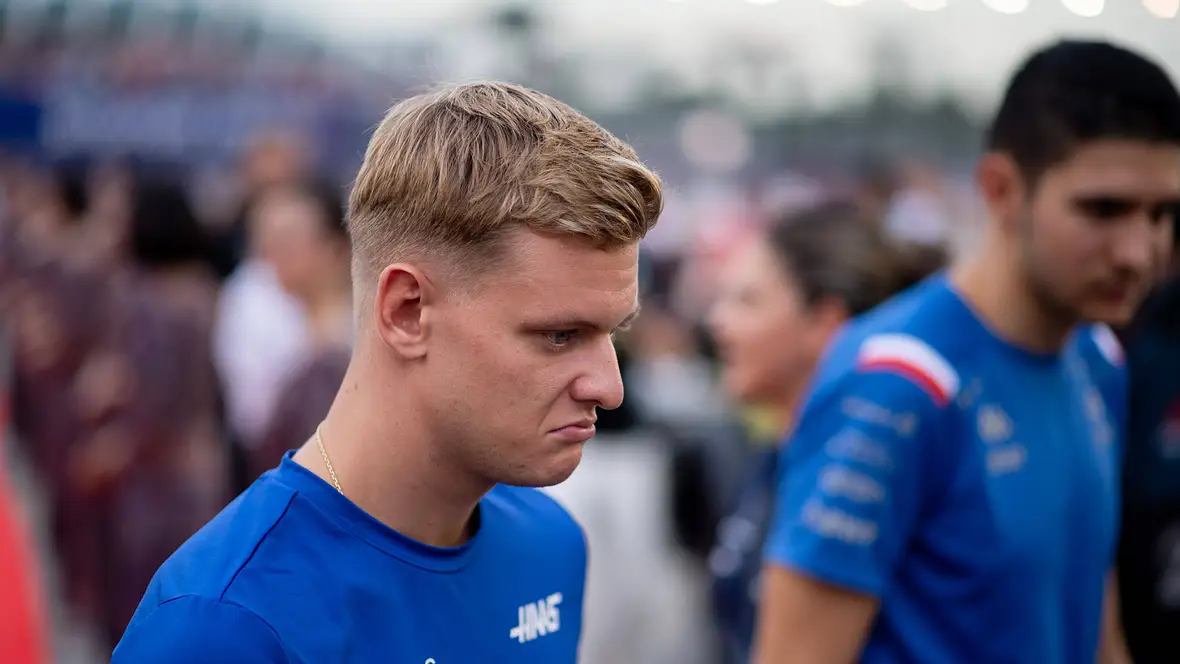 Mick Schumacher