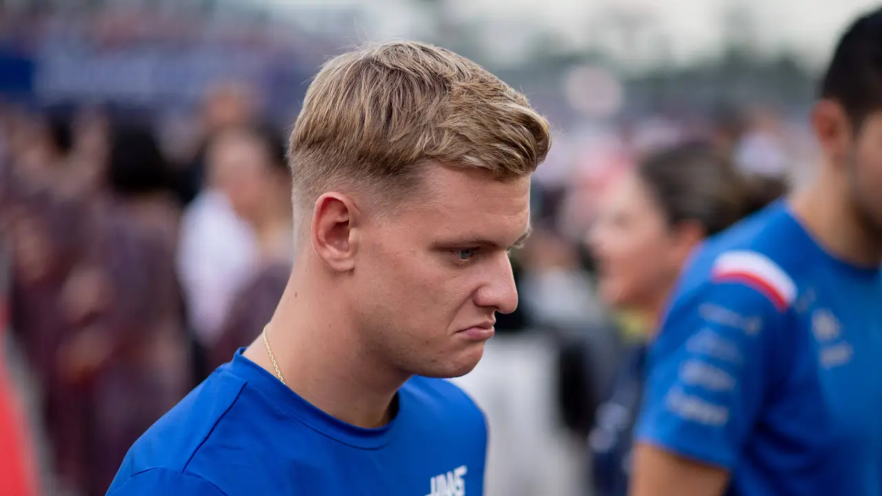 Mick Schumacher Mick Schumacher - Foto: Imago / Eibner