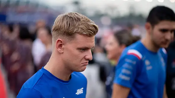 Mick Schumacher