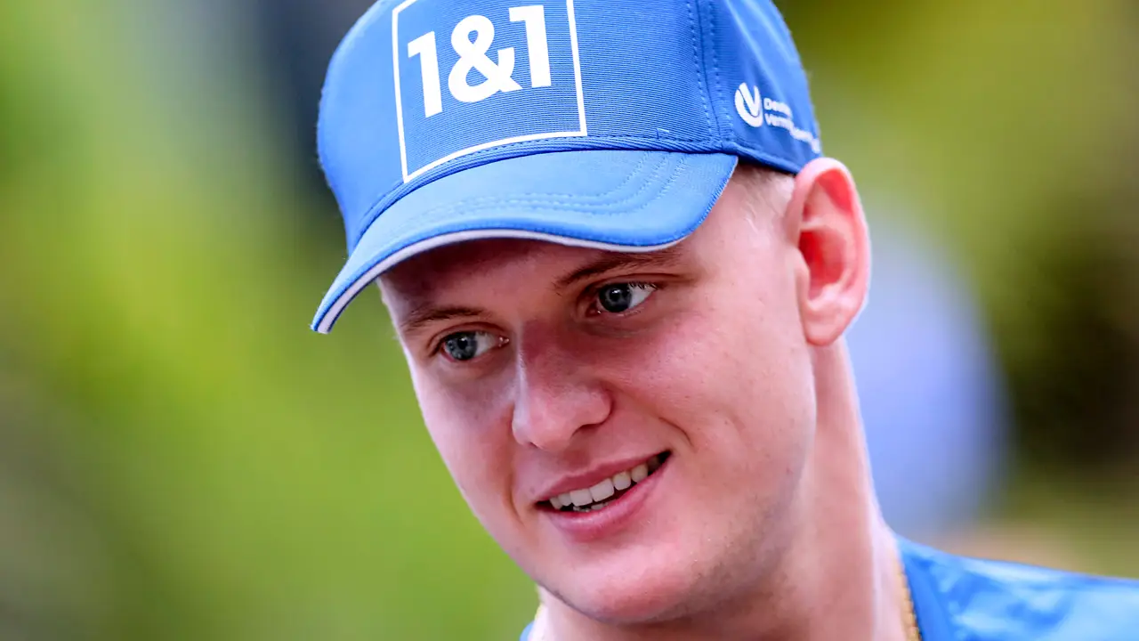 Mick Schumacher Mick Schumacher - Foto: IMAGO / Laci Perenyi