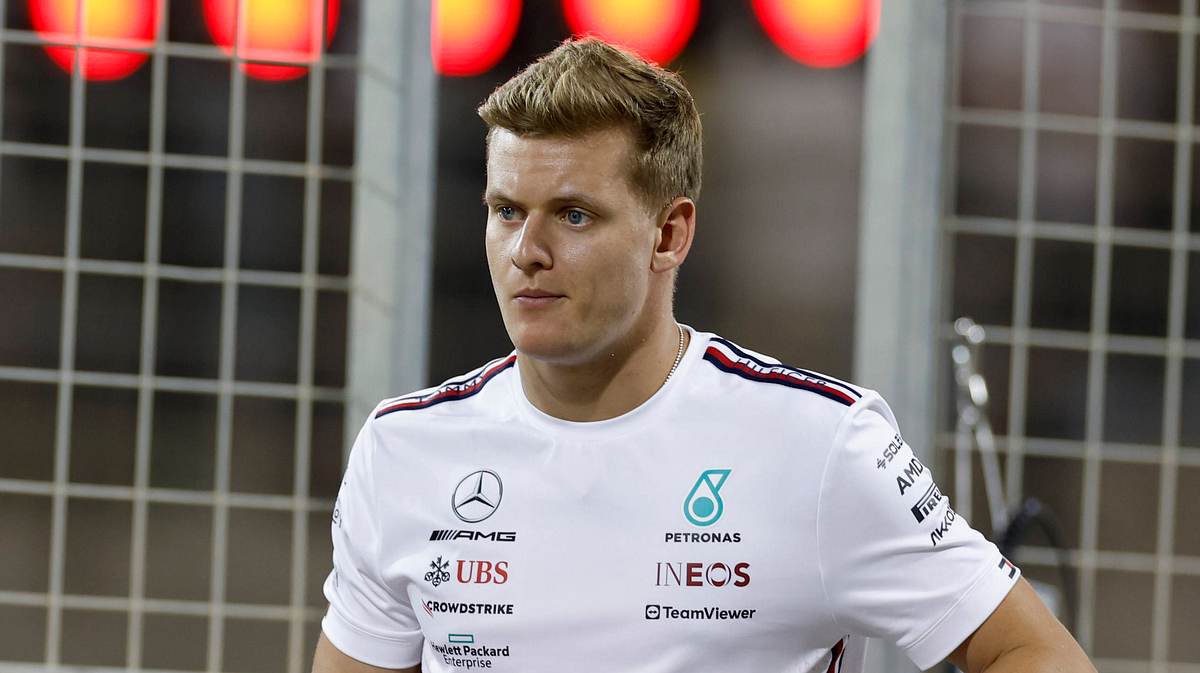 Mick Schumacher 