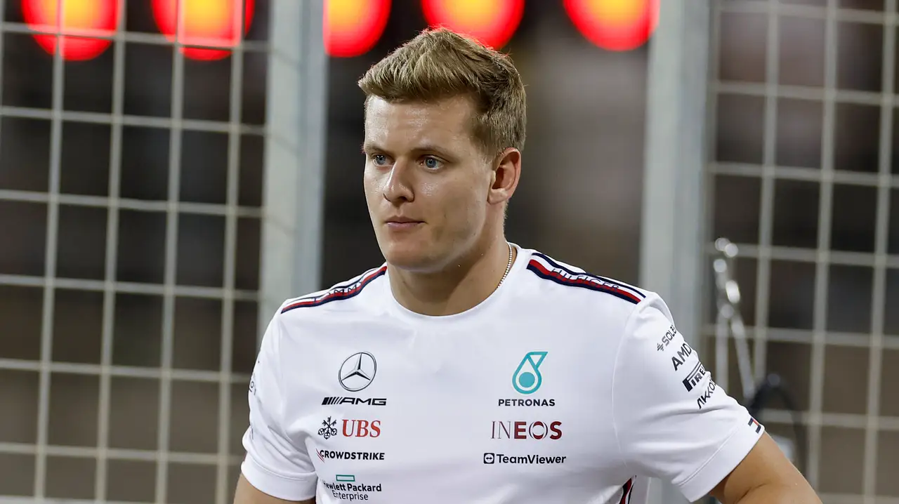 Mick Schumacher Mick Schumacher - Foto: Imago / HochZwei