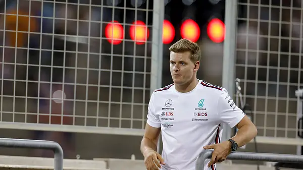 Mick Schumacher