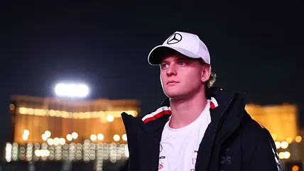 Mick Schumacher
